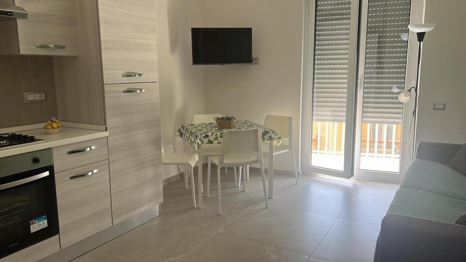 Alysia House Villa Napoli Eksteriør billede